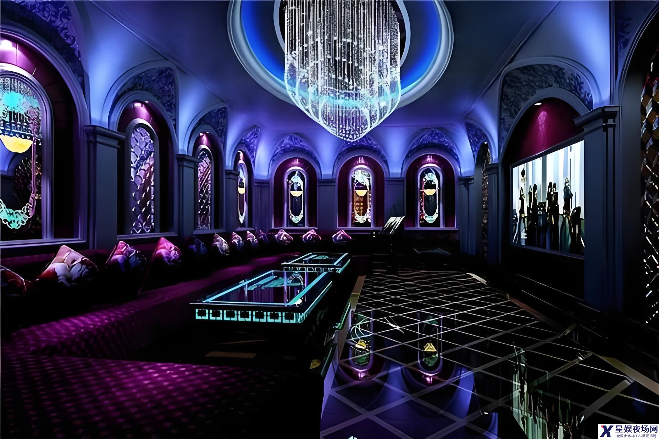 中山路KTV推荐：哪家KTV最嗨？