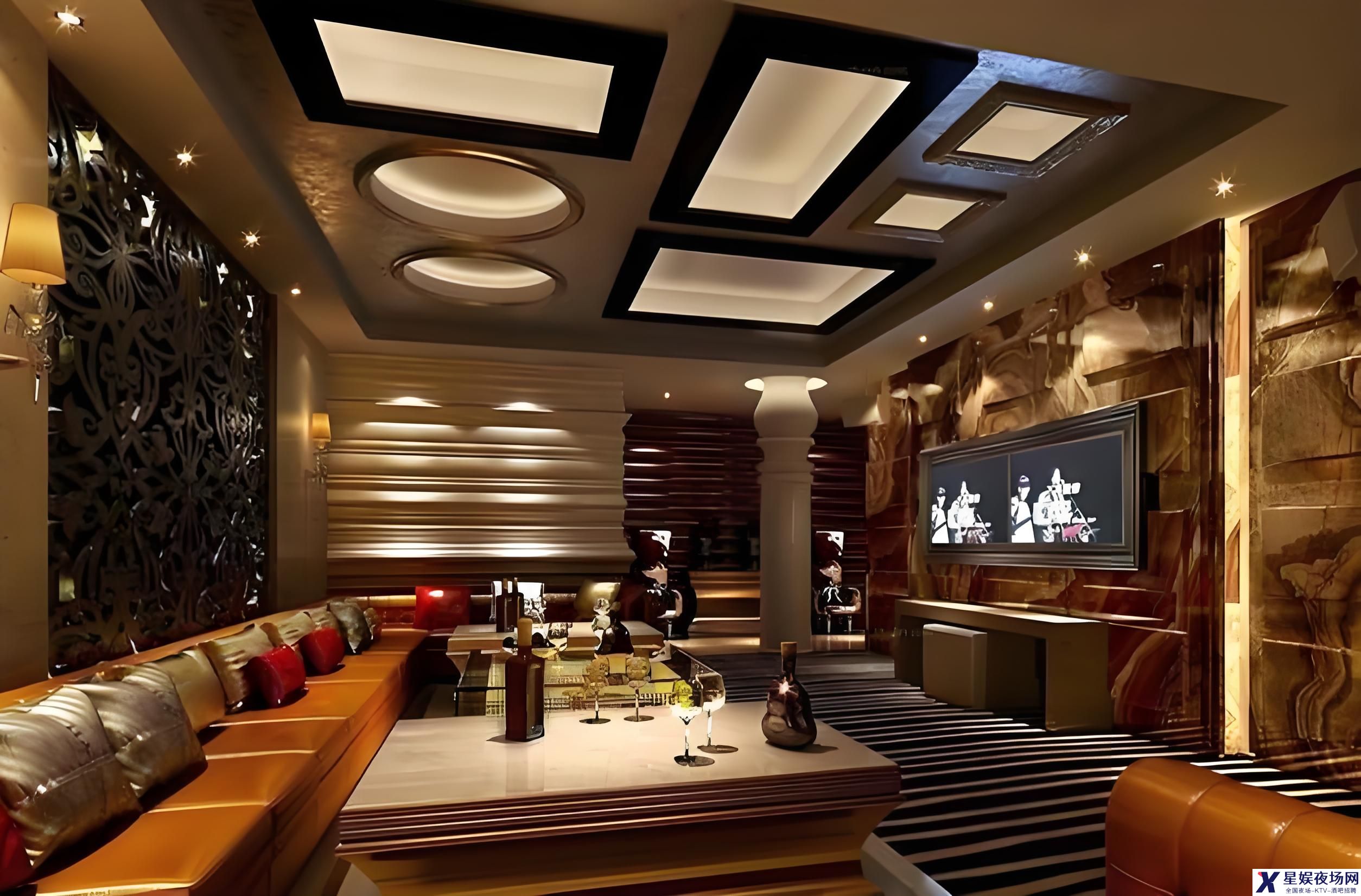 揭秘南昌KTV夜场三大关键职位及其重要性