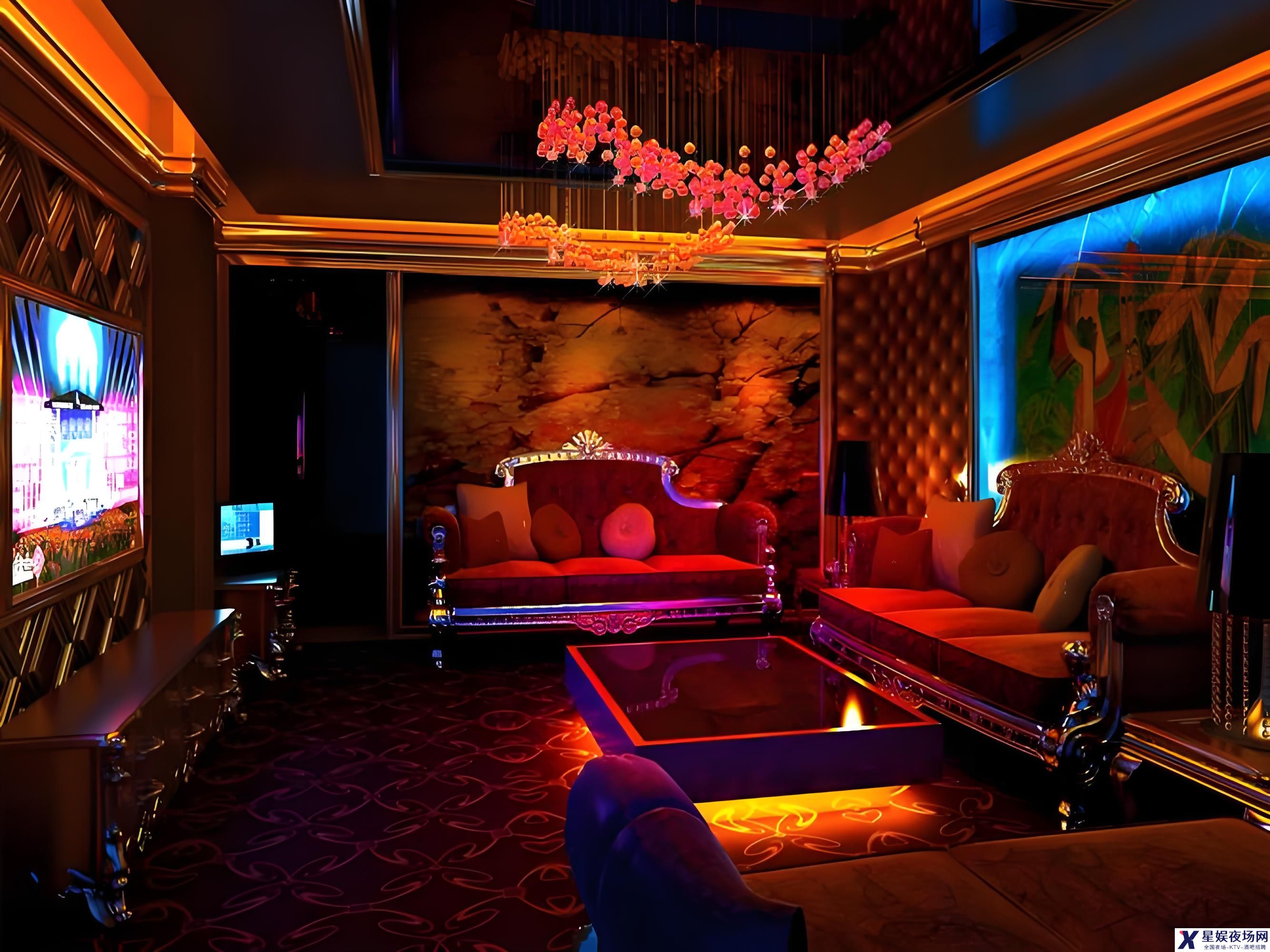 南昌KTV夜场服务的轻松体验：三大步骤详解