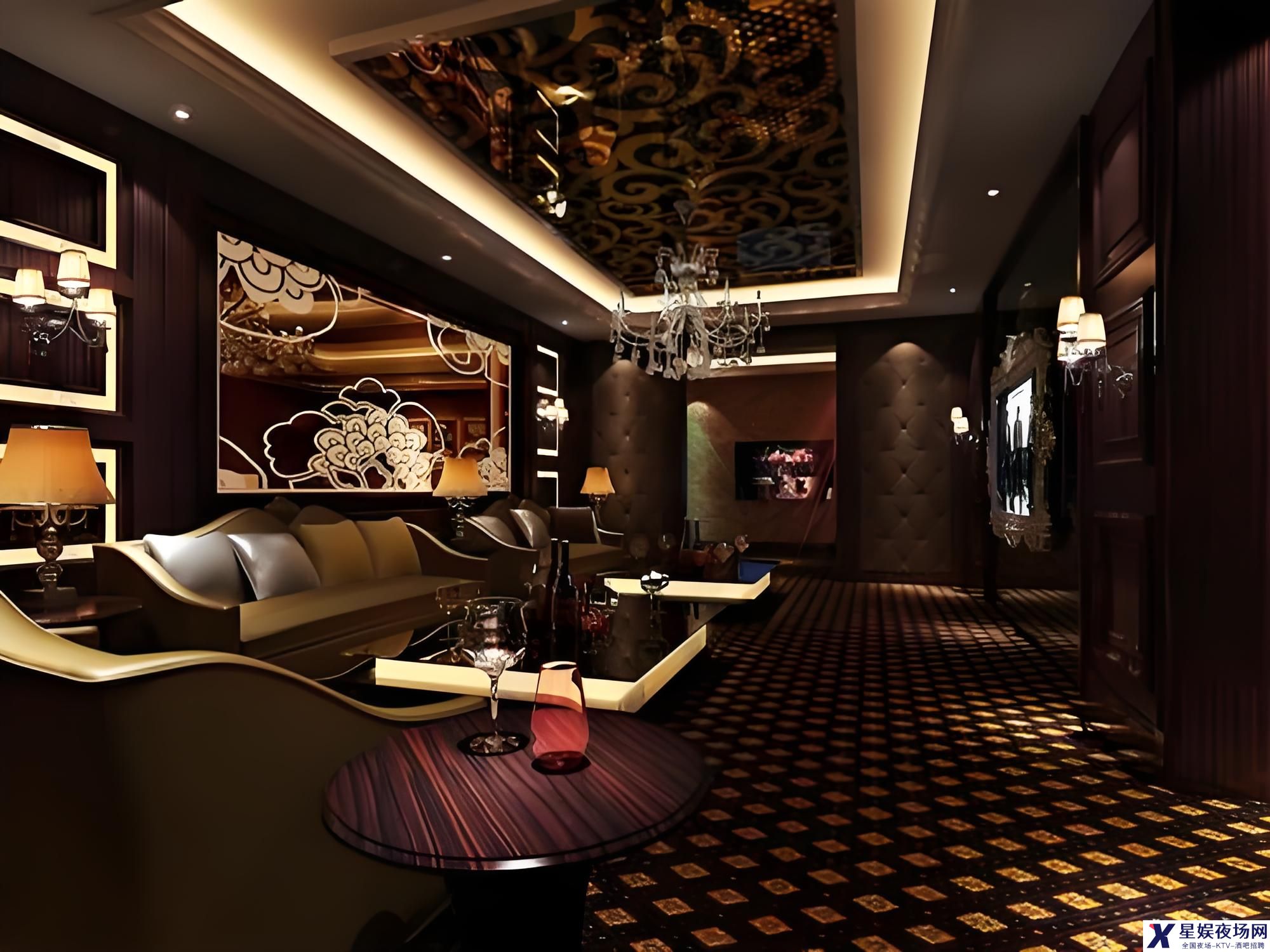 南昌夜生活指南：如何选择最佳夜总会KTV