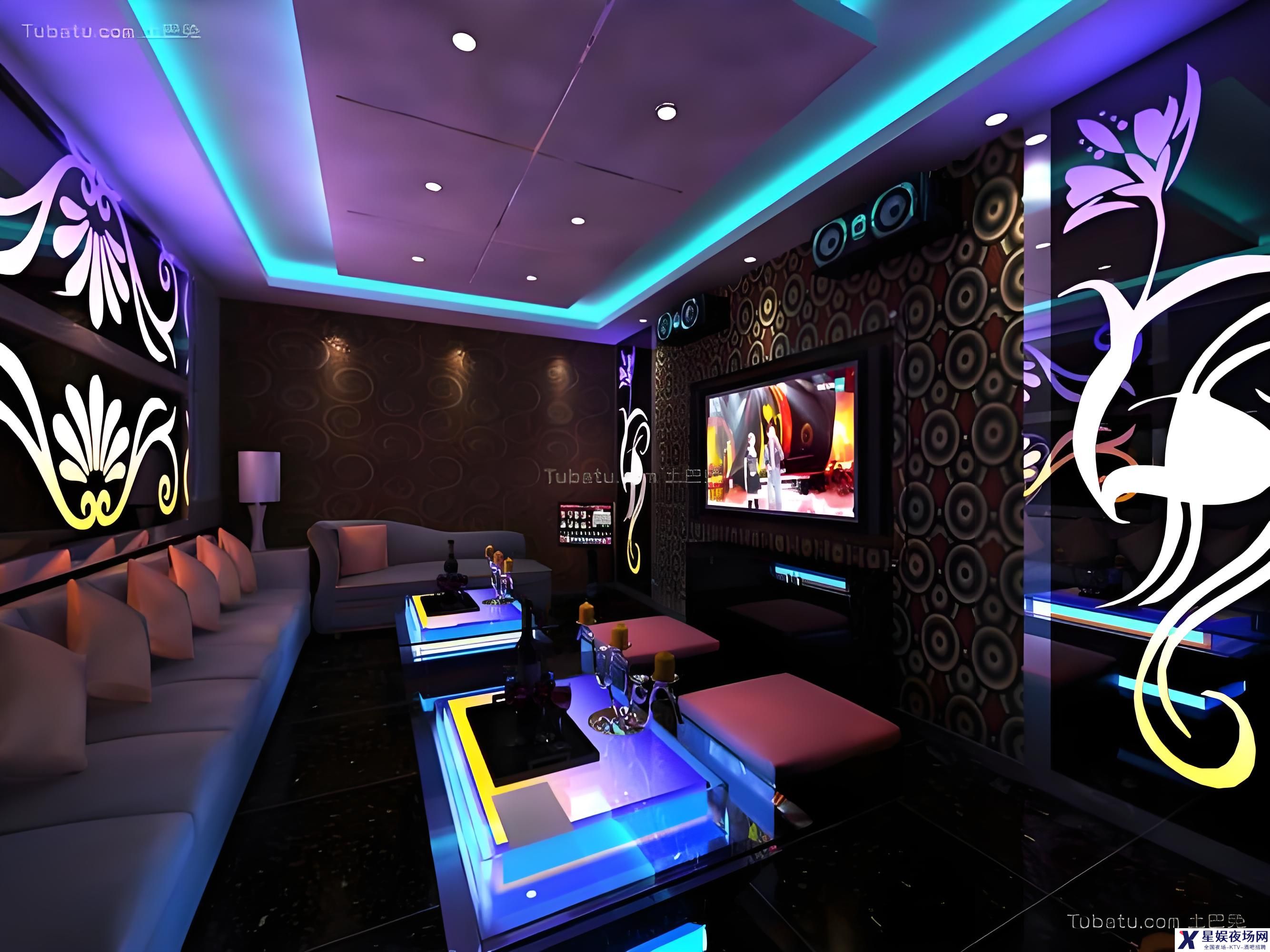 南昌十大顶级KTV推荐指南：享受惬意夜生活的绝佳去处