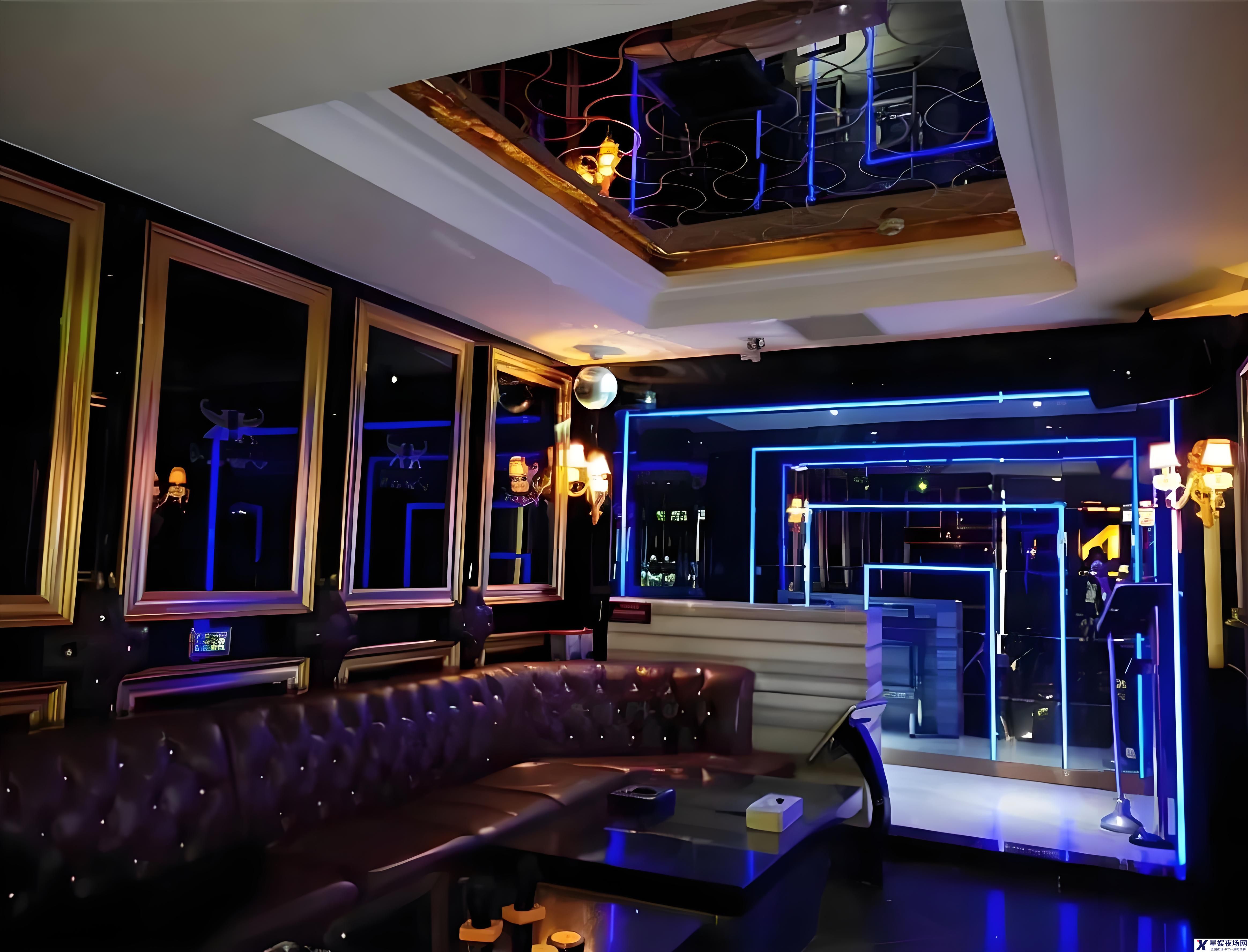 繁华都市开启人生华章 高端会所邀你共创精彩未来