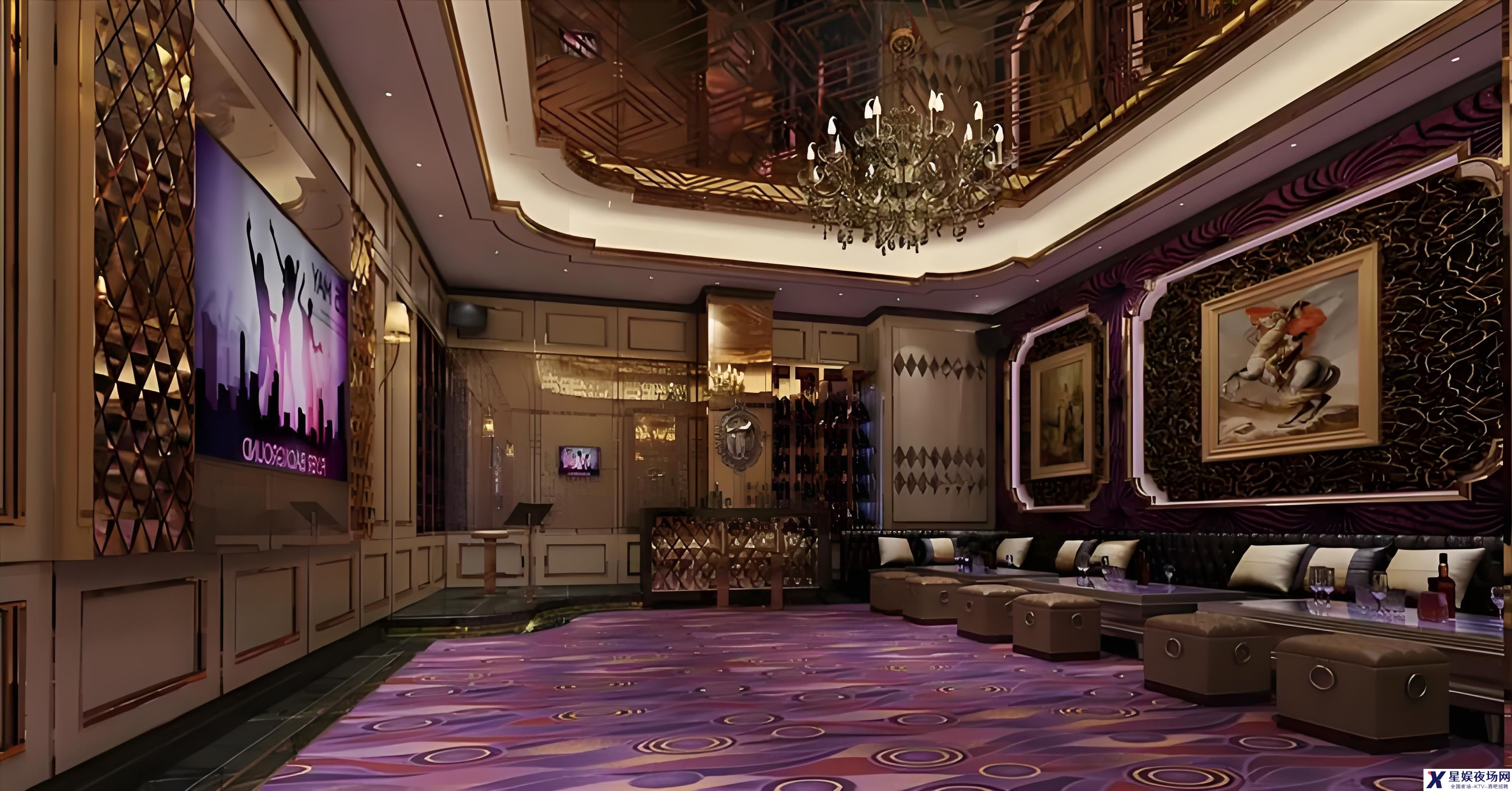 繁华都市里的梦想舞台 &mdash;&mdash; 城市高端会所人才招聘