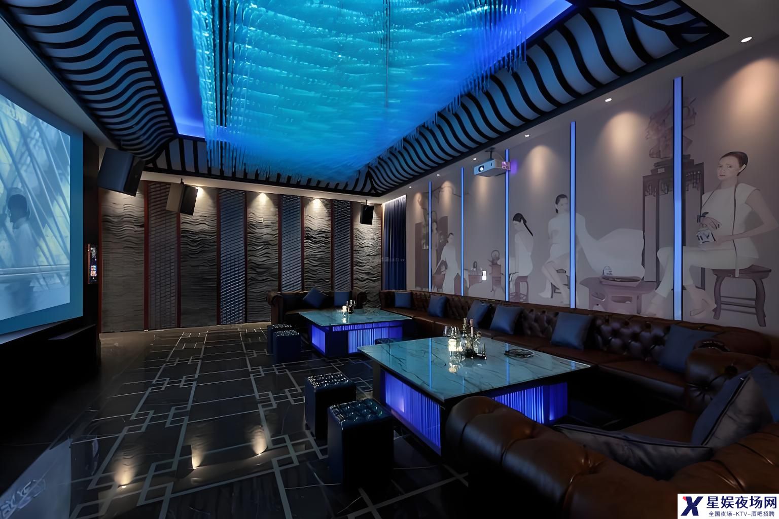 繁华都市中的梦想舞台&mdash;&mdash;诚聘精英加入我们的高端会所