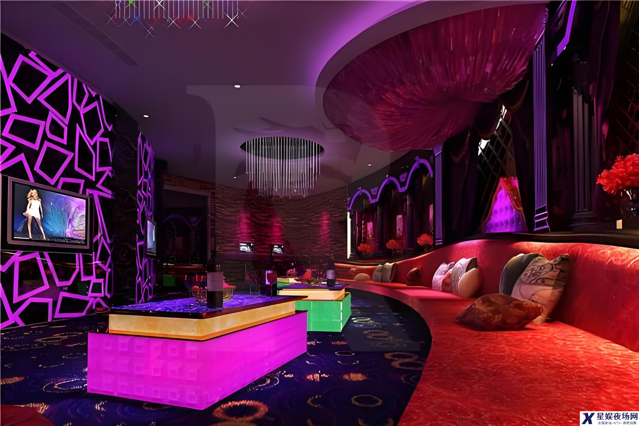 城市高端会所招聘：开启你的璀璨夜生活