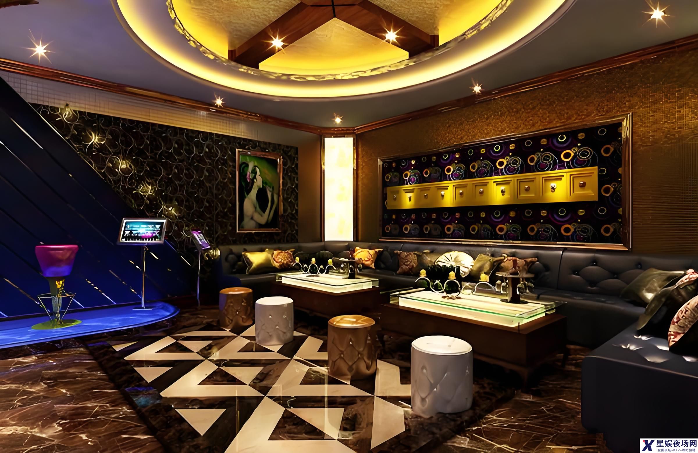 南昌高端会所招聘：与精英同行，引领夜生活风尚