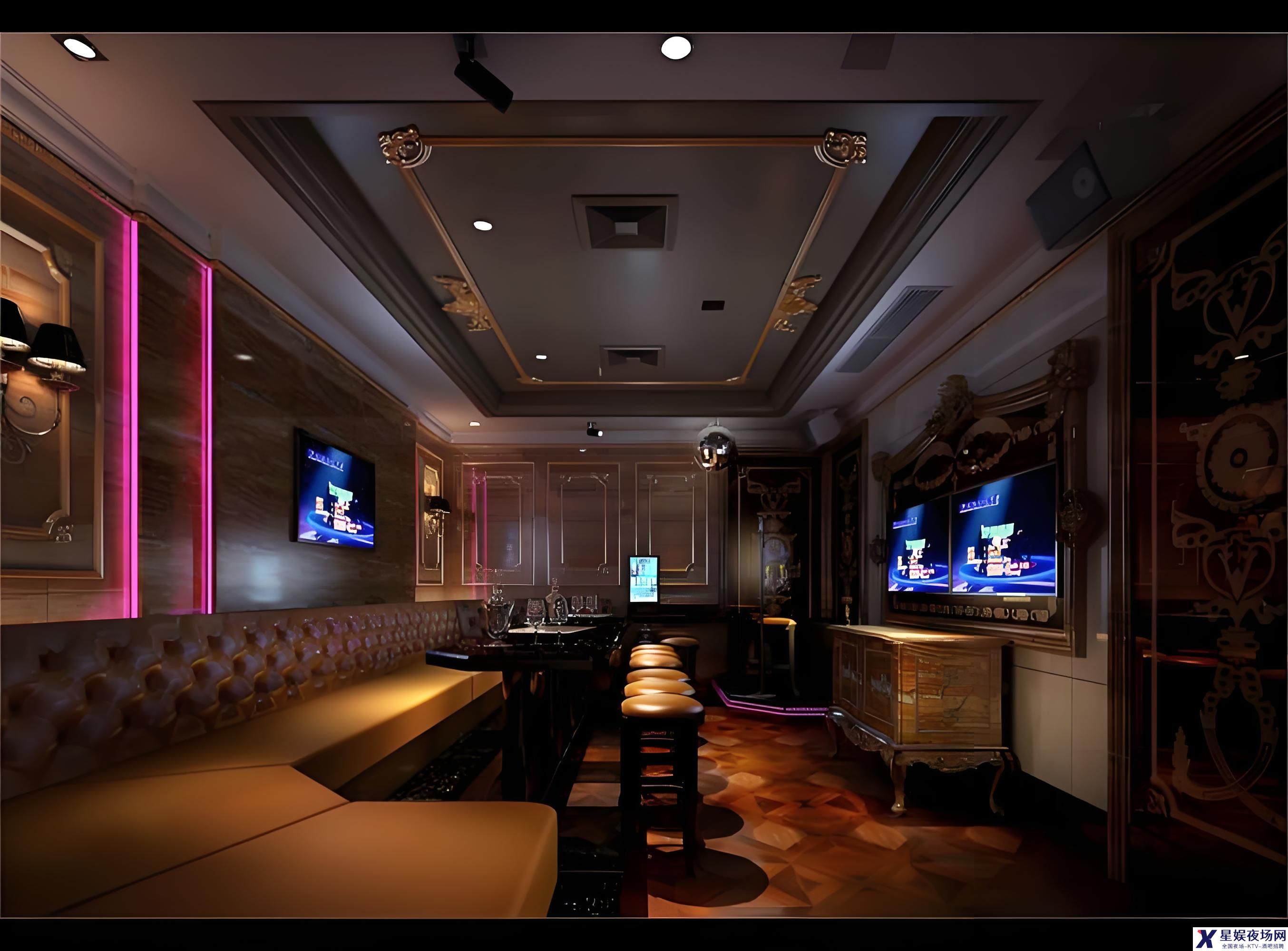 繁华都市中的璀璨之星 ─ 高端会所诚聘精英